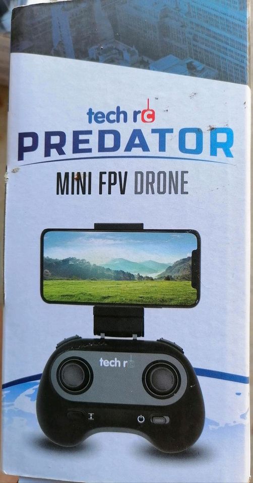 FPV Drohne Mini Neu in Ebeleben