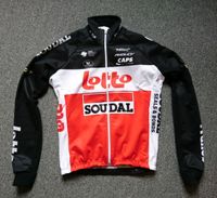 Vermarc Lotto Soudal Rennrad Gravel mtb Jacke Thermo Windstopper Hamburg-Mitte - Hamburg Hamm Vorschau