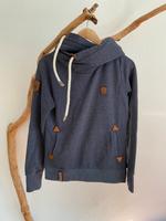 Naketano Pullover blau Größe S Niedersachsen - Ottersberg Vorschau