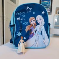 Disney Kinderrucksack Frozen • Elsa & Anna • Kindergartenrucksack Hannover - Döhren-Wülfel Vorschau