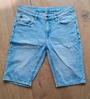 Garcia Jeans Shorts Jungen blau Gr.170 Hamburg - Bergedorf Vorschau