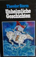 Verkaufe Buch  - Theodor Storm - Unheimliche  Geschichten Sachsen - Meerane Vorschau