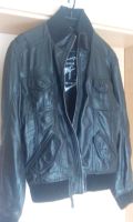 Herren Lederjacke Gipsy schwarz Gr M 48 Brandenburg - Senftenberg Vorschau