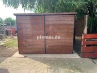 Blechgarage 3x6m Holzoptik Fertiggarage Garage |piemar.de | 9056! Baden-Württemberg - Schwäbisch Hall Vorschau