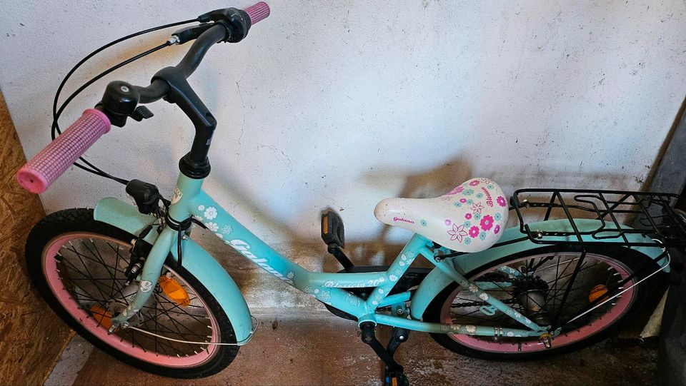 Mädchen Fahrrad 20 zoll in Schleimünde