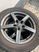 ALUTEC Leichtmetallfelgen metallic grau auf Winterreifen KUMHO Kreis Pinneberg - Ellerbek Vorschau