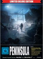 Peninsula LTD. - Limited Deluxe Edition in 4K [Blu-ray] Nordrhein-Westfalen - Goch Vorschau