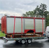 Feuerwehrkoffer Feuerwehr Aufbau Hessen - Gießen Vorschau