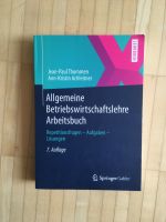 Allgemeine Betriebswirtschaftslehre Thommen Achleitner 7.Auflage Essen - Bergerhausen Vorschau