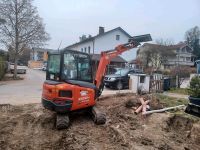 Minibagger kubota zu vermieten inkl.MwSt Bayern - Winzer Vorschau