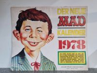 Mad Magazine Kalender 1978 80er inkl Versand Baden-Württemberg - Karlsbad Vorschau