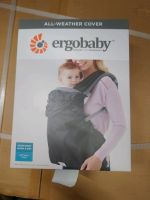 Ergobaby All-weather Cover, 2 in 1 Wetterschutz Regenschutz Babyt Bayern - Amberg Vorschau