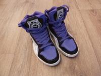 Puma Schuhe Gr. 38 lila/weiß Bochum - Bochum-Ost Vorschau
