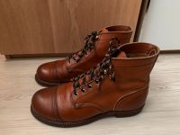 Red Wing Iron Ranger 8112 Gr.41 Baden-Württemberg - Ilvesheim Vorschau