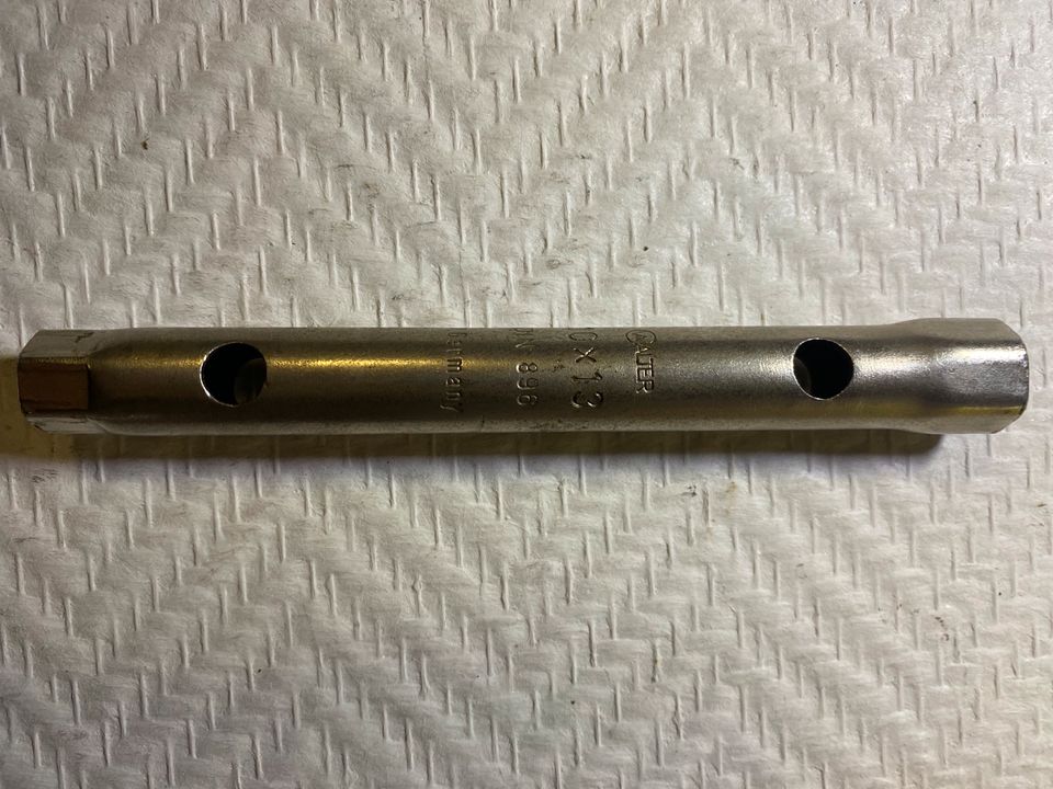 10 x 13 mm Rohrschlüssel von WALTER in Oberhausen