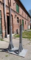 Barbarien Line Squat Stands, Hantelständer Sachsen-Anhalt - Stendal Vorschau