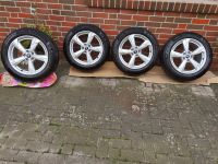 AUDI A6 C8 18 Zoll Alufelgen 4K0601025D + Sommerreifen 225/55R18 Niedersachsen - Wilhelmshaven Vorschau