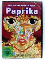 Paprika - Anime Thriller - Fantasie, Utopie, Traum- Maschine Niedersachsen - Osnabrück Vorschau