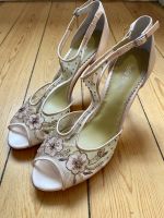 Hochzeit Abendschuhe Brautschuhe High Heels Bella Belle Gr. 42 10 Hamburg - Harburg Vorschau