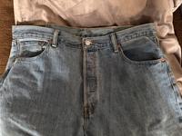 Original Levi's 501 Jeans Hose W38 L30! Versandkostenfrei‼️ Rheinland-Pfalz - Rockenhausen Vorschau