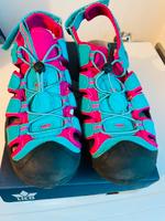 LICO Trekking Sandalen Größe 39 Neuwertig!!! Thüringen - Jena Vorschau