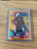 Topps Match Attax Chrome ucl Müller /50 Nordrhein-Westfalen - Langenberg Vorschau