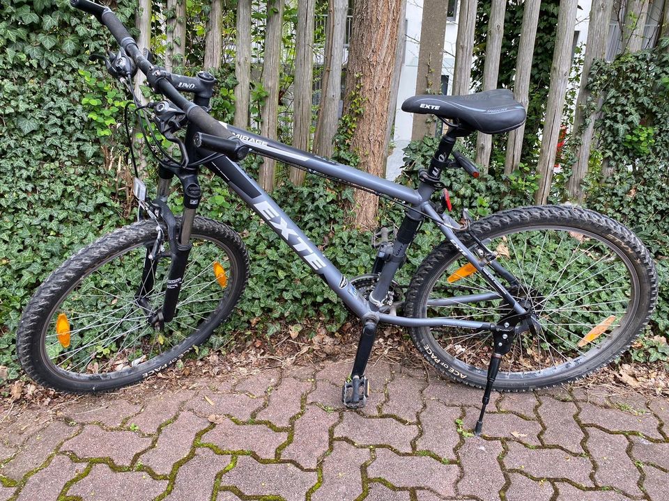 Fahrrad, Mountainbike, EXTE in Nürnberg (Mittelfr)