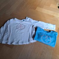 2 Shirts Rose und Blau "Mama ich hab dich lieb" Bayern - Thierhaupten Vorschau