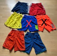 Badeshorts Adidas Nike Kinder Größe M / L  / Herren Größe XS Hessen - Kassel Vorschau