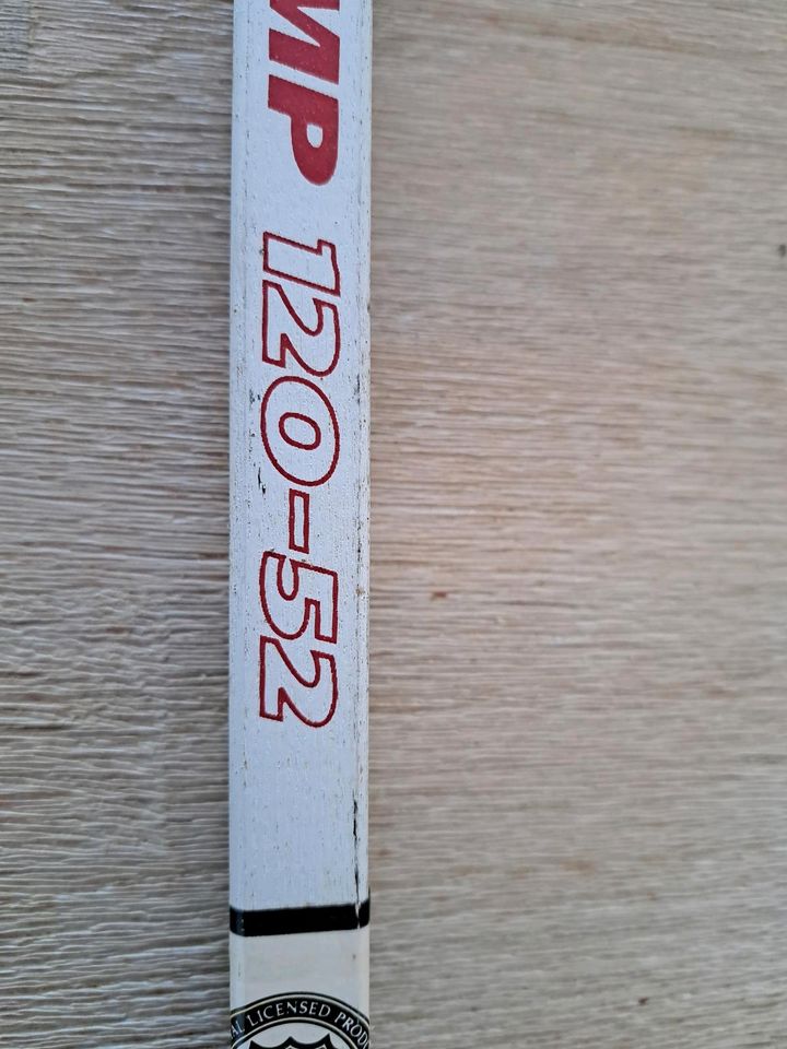 Hockeyschläger Franklin SH Comp 120-52 wie neu in Gronau (Leine)