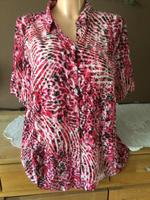 Damen Bluse ~ Barbara Lebek~ Gr. 44 Bayern - Pyrbaum Vorschau
