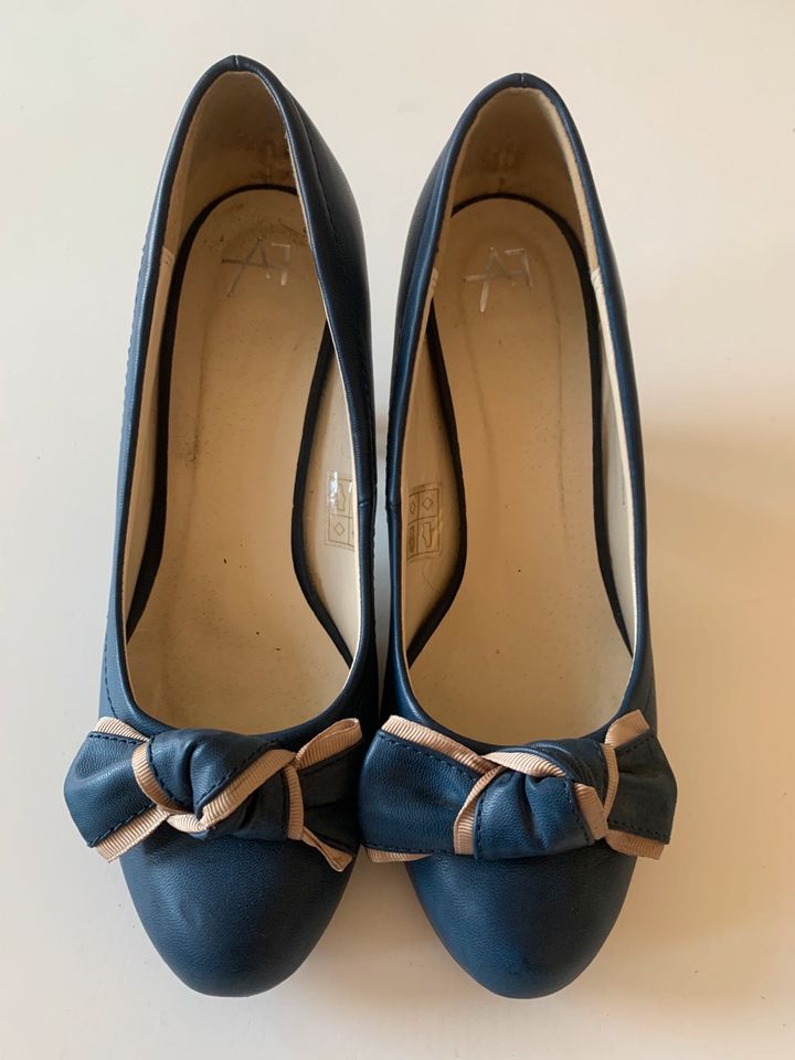 Blaue Pumps Von Anna Field, 37 in Nürnberg (Mittelfr)