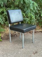 Stuhl BAUHAUS Sessel Mid Century Vintage Chair Leder Design 70er Duisburg - Duisburg-Süd Vorschau