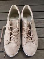 Esprit Damen Schuhe Sportschuhe Sneaker Gr. 41 beige Baden-Württemberg - Metzingen Vorschau