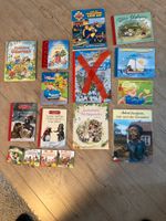 Diverse Kinderbücher 12 Stück und 4 Pixi’s Niedersachsen - Munster Vorschau