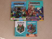 Minecraft 4 Bücher,  wie Neu Düsseldorf - Grafenberg Vorschau