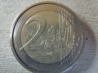 2 EURO MÜNZE 2006 OLYMPISCHE WINTERSPIELE TORINO ITALIEN Saarland - Wallerfangen Vorschau