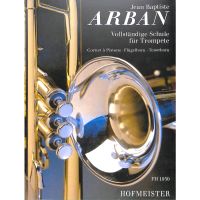 Musiknoten: Komplette Trompetenschule 1-3 v. J. B. Arban Sachsen-Anhalt - Magdeburg Vorschau