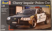 Revell - Nr. 07068 - Chevrolet Impala Police Car (1:25) Nordrhein-Westfalen - Plettenberg Vorschau