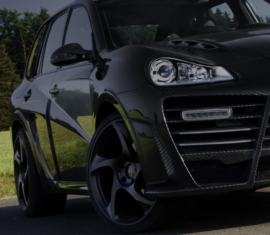 Mansory T5.1 Turbine Porsche Cayenne 21 Zoll Felgen Satz NEU in Heilbronn