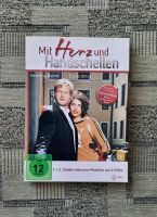 Mit Herz und Handschellen staffel 1 + 2 + Pilotfilm dvd Berlin - Spandau Vorschau