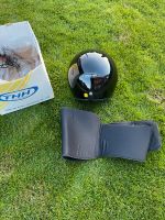 Motorrad Helm Gr. L & Nierengurt Berlin - Biesdorf Vorschau