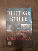 Buch von Linda Castillo  - Blutige Stille Saarbrücken-West - Klarenthal Vorschau