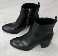 H&M Stiefel Stiefelletten in schwarz gr. 36 wie neu Thüringen - Erfurt Vorschau