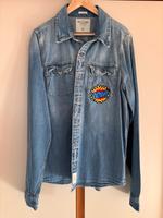 Abercrombie & Fitch Hemd Jeanshemd XXL (eher XL) Niedersachsen - Bassum Vorschau