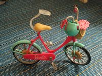 Barbie Fahrrad Nordrhein-Westfalen - Sprockhövel Vorschau