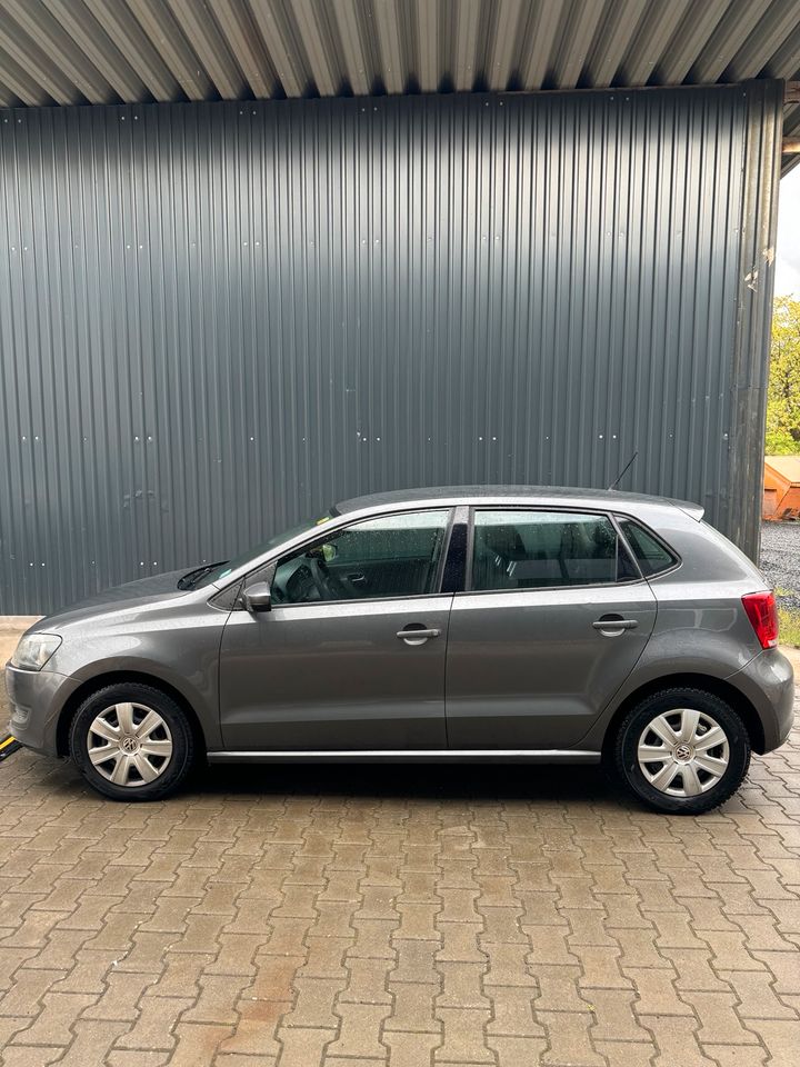 Volkswagen Polo 1,2 Benzin in Bad Orb