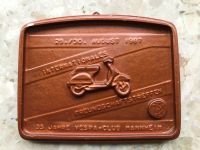 Vespa  Plakette Mannheim 1987 Keramik PX 200 80 125 150 Essen - Bredeney Vorschau