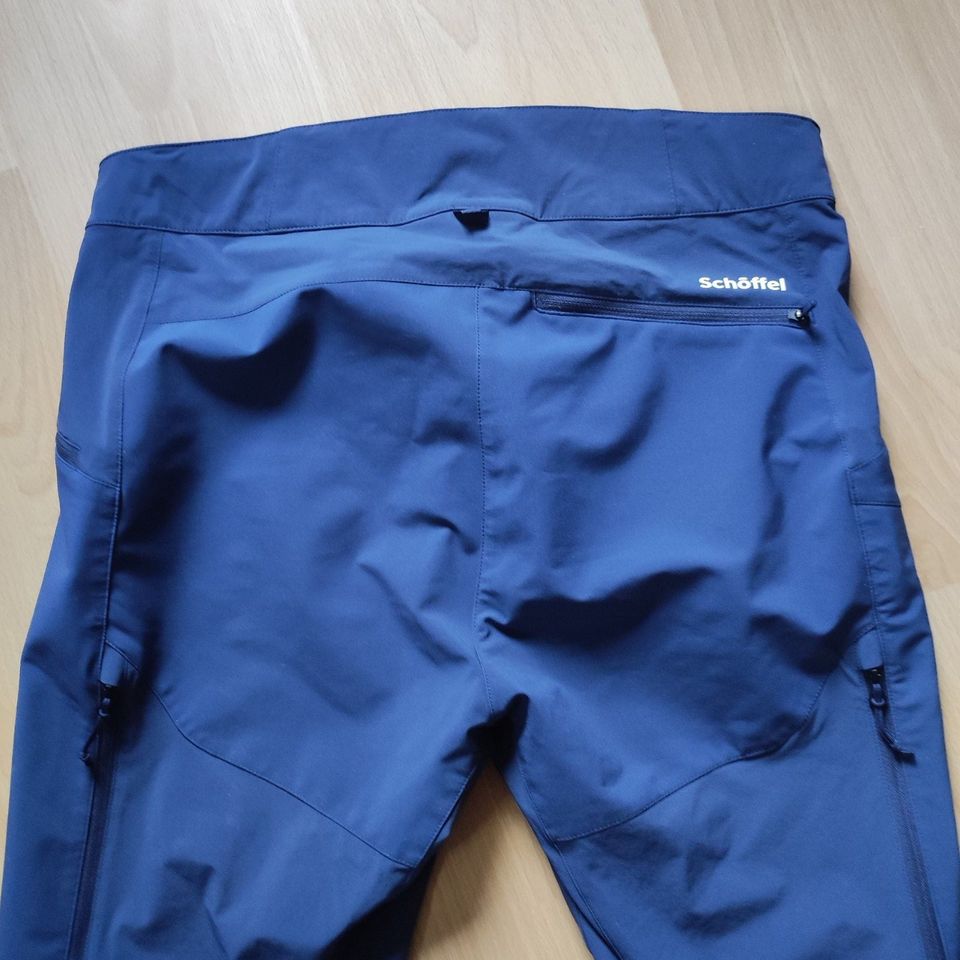 SCHÖFFEL  Outdoorhose MANGART Gr.L in Bad Krozingen