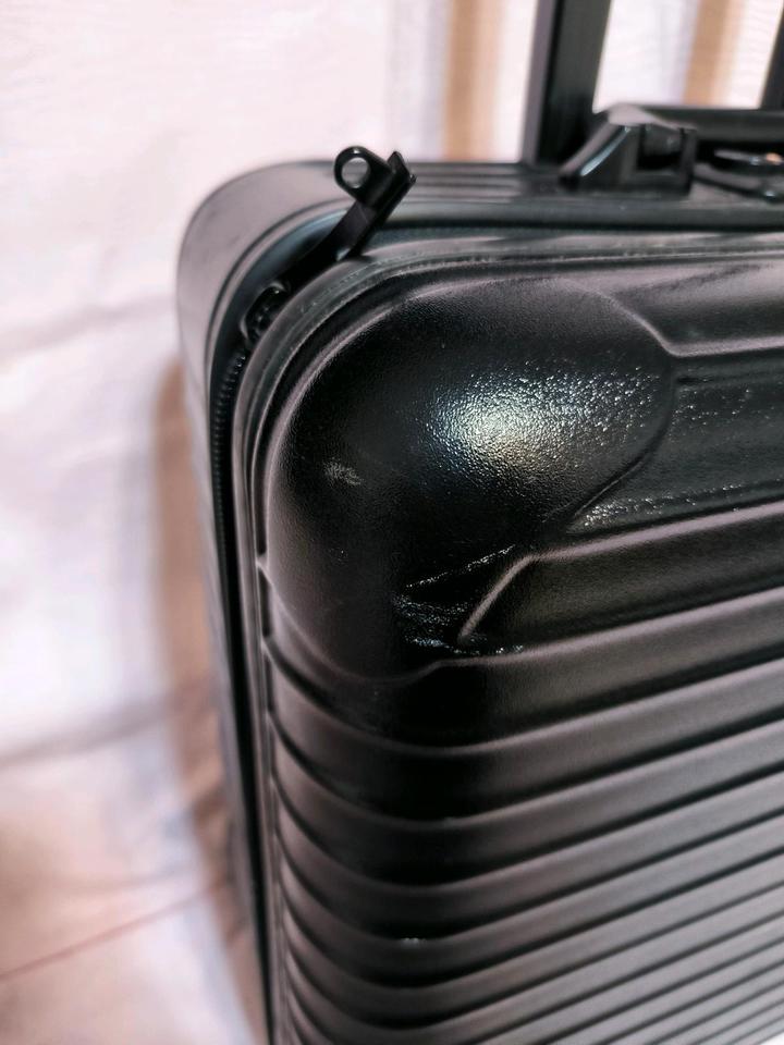Rimowa Lufthansa Hartschalen Business Reisekoffer Trolley in Berlin